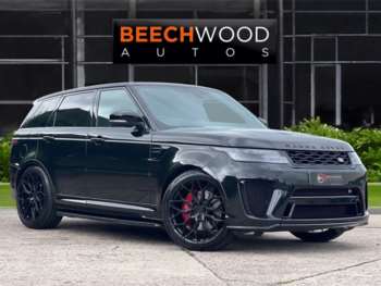 2022 (71) - 5.0 P575 S/C SVR 5dr Auto
