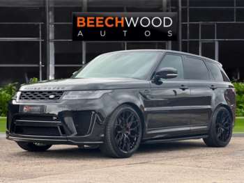 Used Land Rover Range Rover Sport 2022 for sale - 74806427: Photo