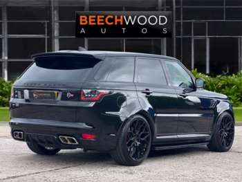 Used Land Rover Range Rover Sport 2022 for sale - 74806427: Photo