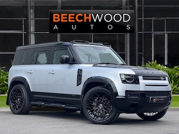 Used Land Rover Defender 2021 for sale - 78487359: Photo