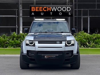 Used Land Rover Defender 2021 for sale - 78487359: Photo