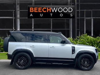 Used Land Rover Defender 2021 for sale - 78487359: Photo