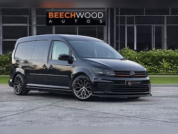 Used Volkswagen Caddy Maxi 2019 for sale - 77121408: Photo