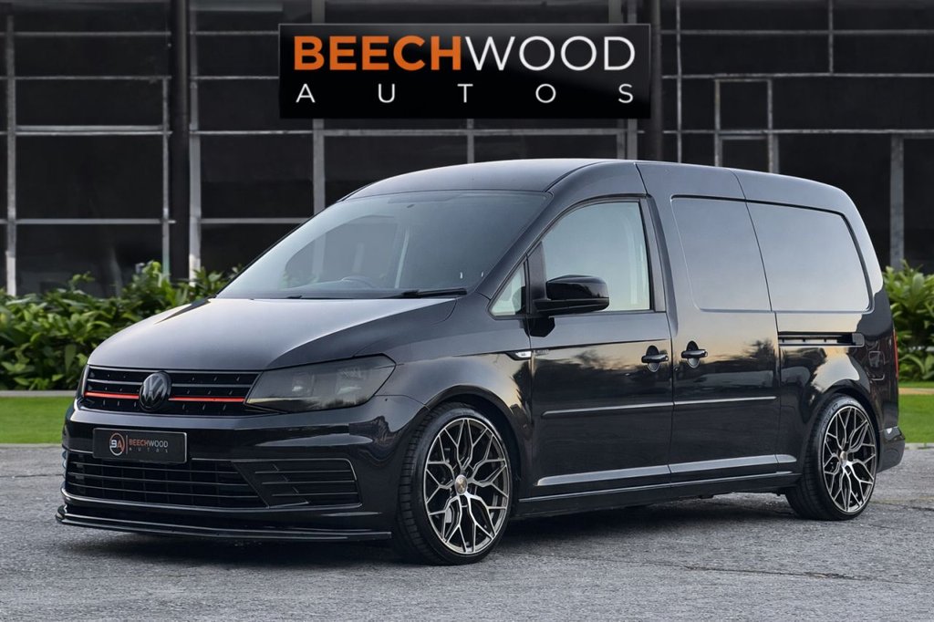 Used Volkswagen Caddy Maxi 2019 for sale - 77121408: Photo 2