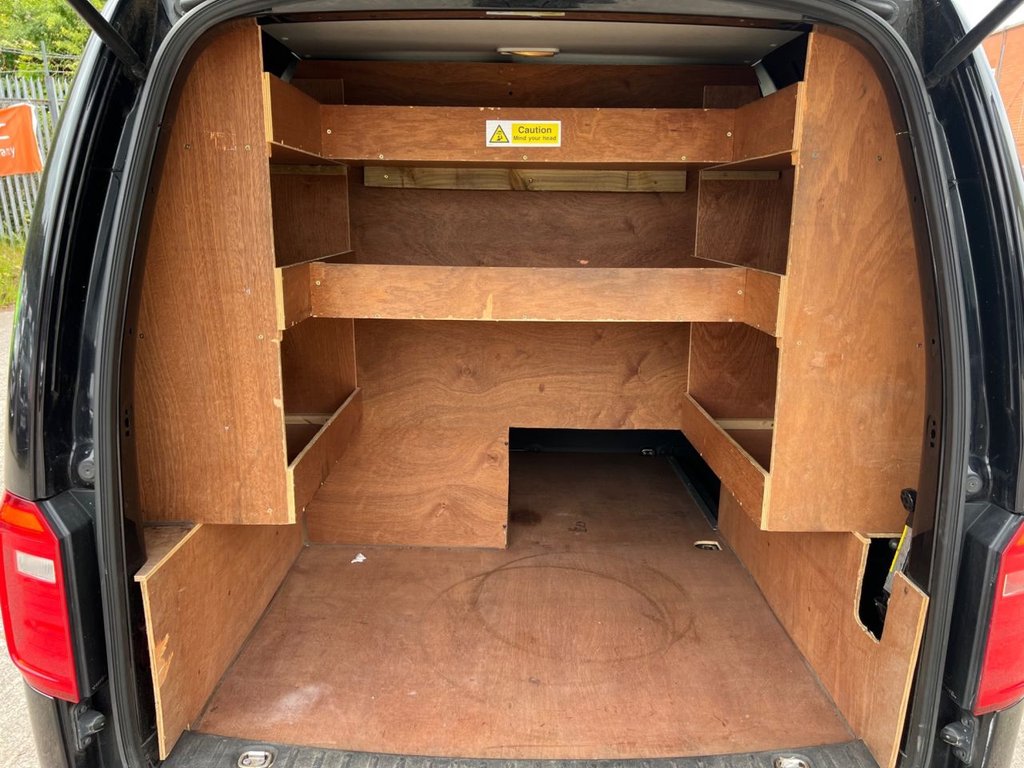 Used Volkswagen Caddy Maxi 2019 for sale - 77121408: Photo 27