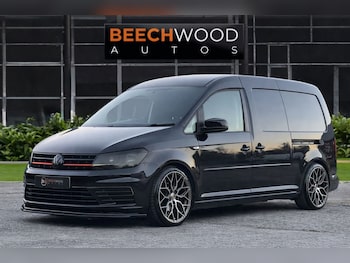 Used Volkswagen Caddy Maxi 2019 for sale - 77121408: Photo