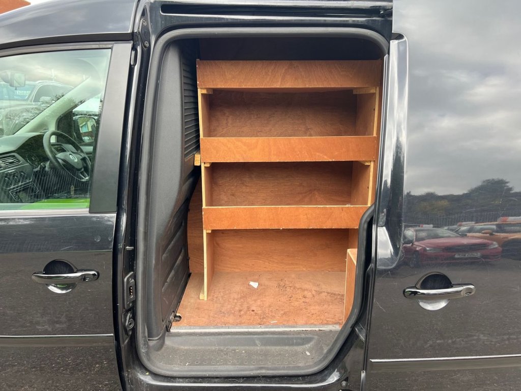 Used Volkswagen Caddy Maxi 2019 for sale - 77121408: Photo 31