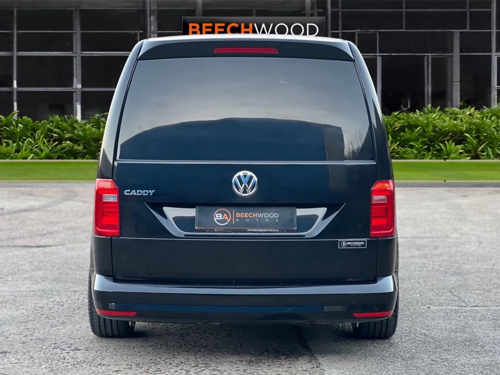 Used Volkswagen Caddy Maxi 2019 for sale - 77121408: Photo 6