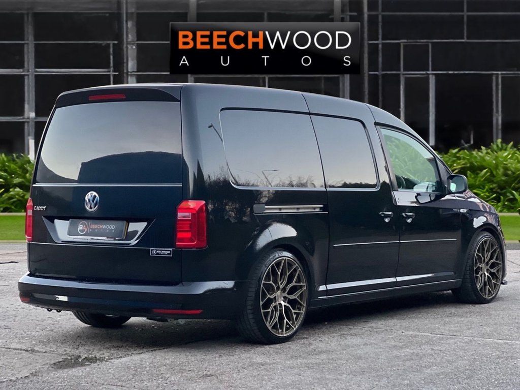 Used Volkswagen Caddy Maxi 2019 for sale - 77121408: Photo 7