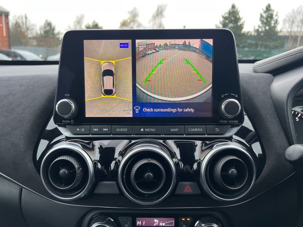 Used Nissan Juke 2021 for sale - 76710798: Photo 14