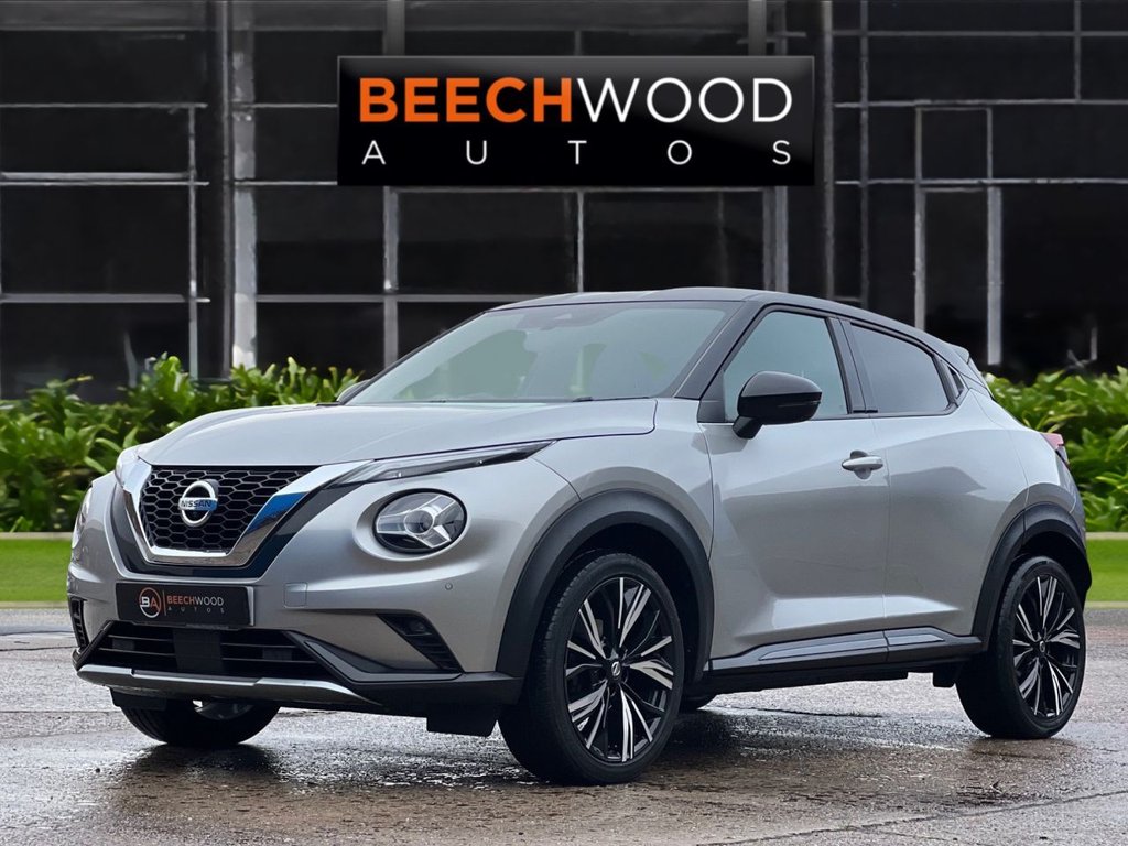 Used Nissan Juke 2021 for sale - 76710798: Photo 2