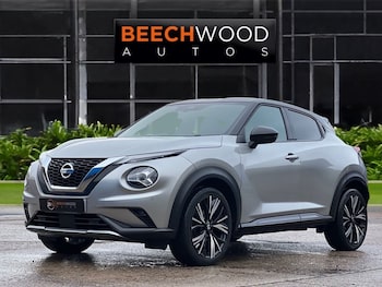 Used Nissan Juke 2021 for sale - 76710798: Photo