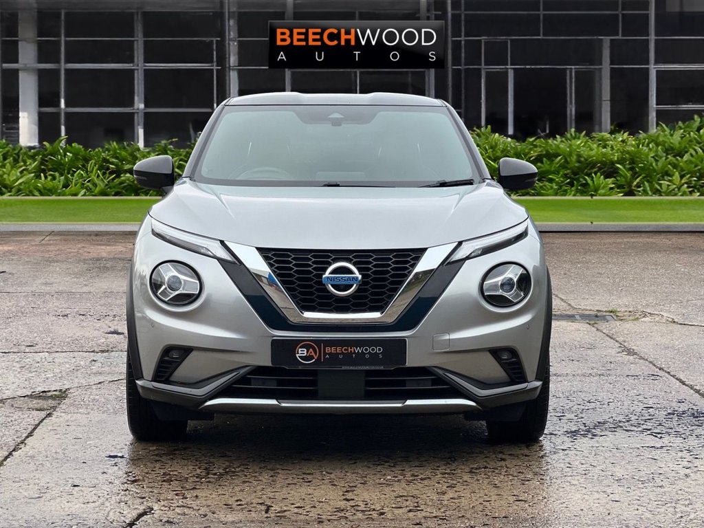 Used Nissan Juke 2021 for sale - 76710798: Photo 3