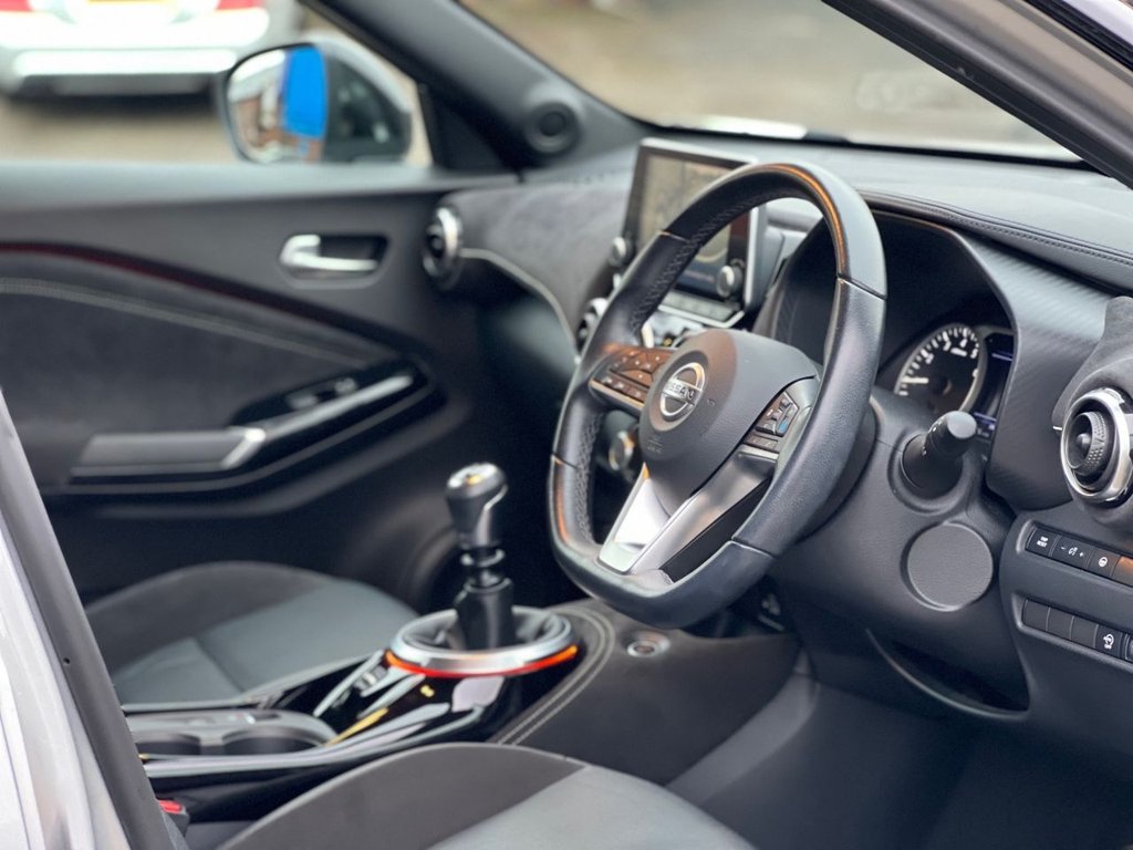 Used Nissan Juke 2021 for sale - 76710798: Photo 36