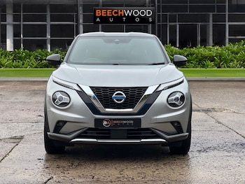 Used Nissan Juke 2021 for sale - 76710798: Photo