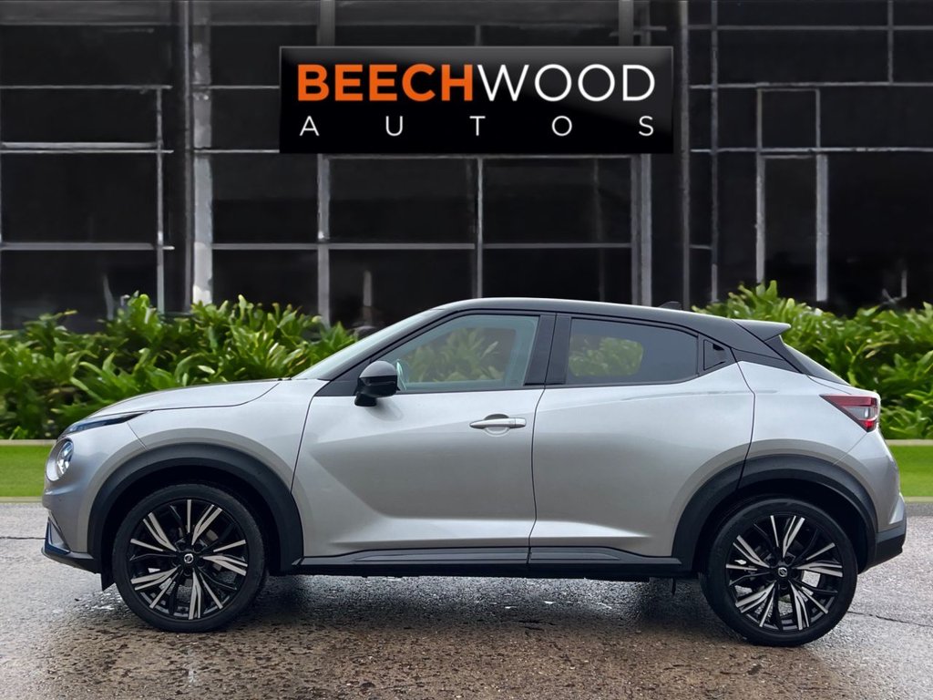 Used Nissan Juke 2021 for sale - 76710798: Photo 4