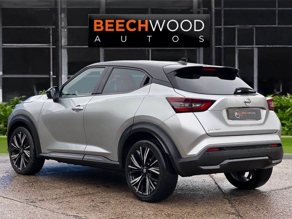 Used Nissan Juke 2021 for sale - 76710798: Photo 6