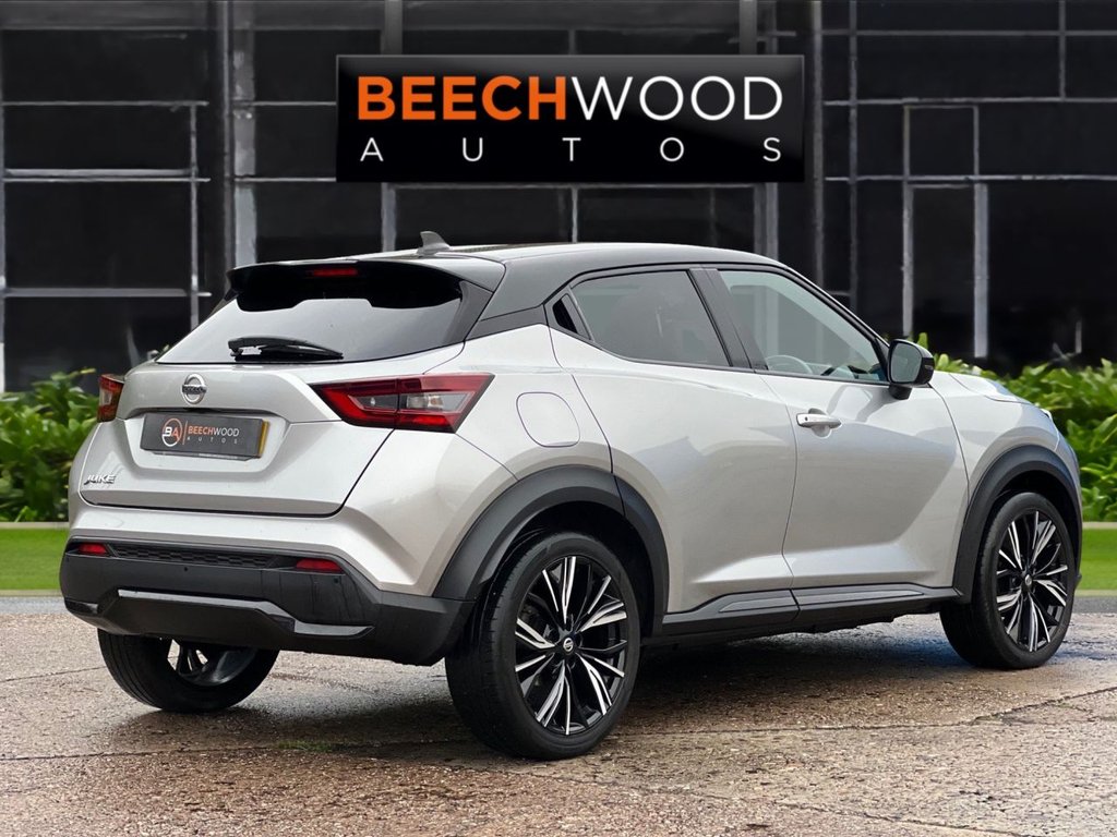 Used Nissan Juke 2021 for sale - 76710798: Photo 7