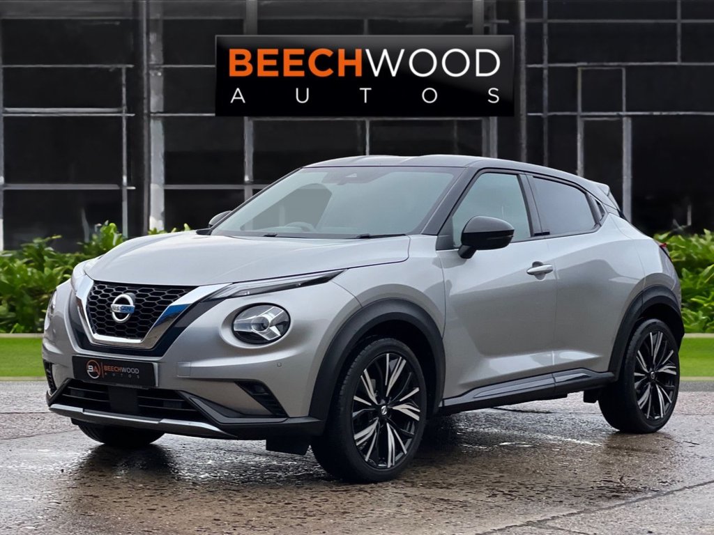 Used Nissan Juke 2021 for sale - 76710798: Photo 8