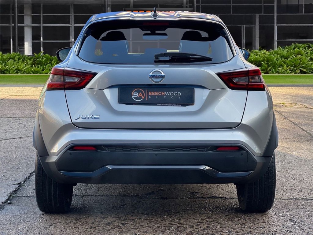 Used Nissan Juke 2021 for sale - 76710798: Photo 9