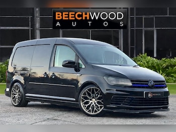 Volkswagen Caddy Maxi feature image