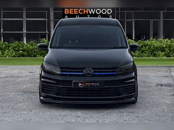 Used Volkswagen Caddy Maxi 2019 for sale - 77110500: Photo