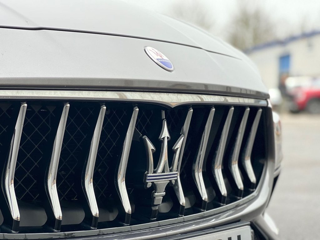 Used Maserati Ghibli 2018 for sale - 77621785: Photo 11