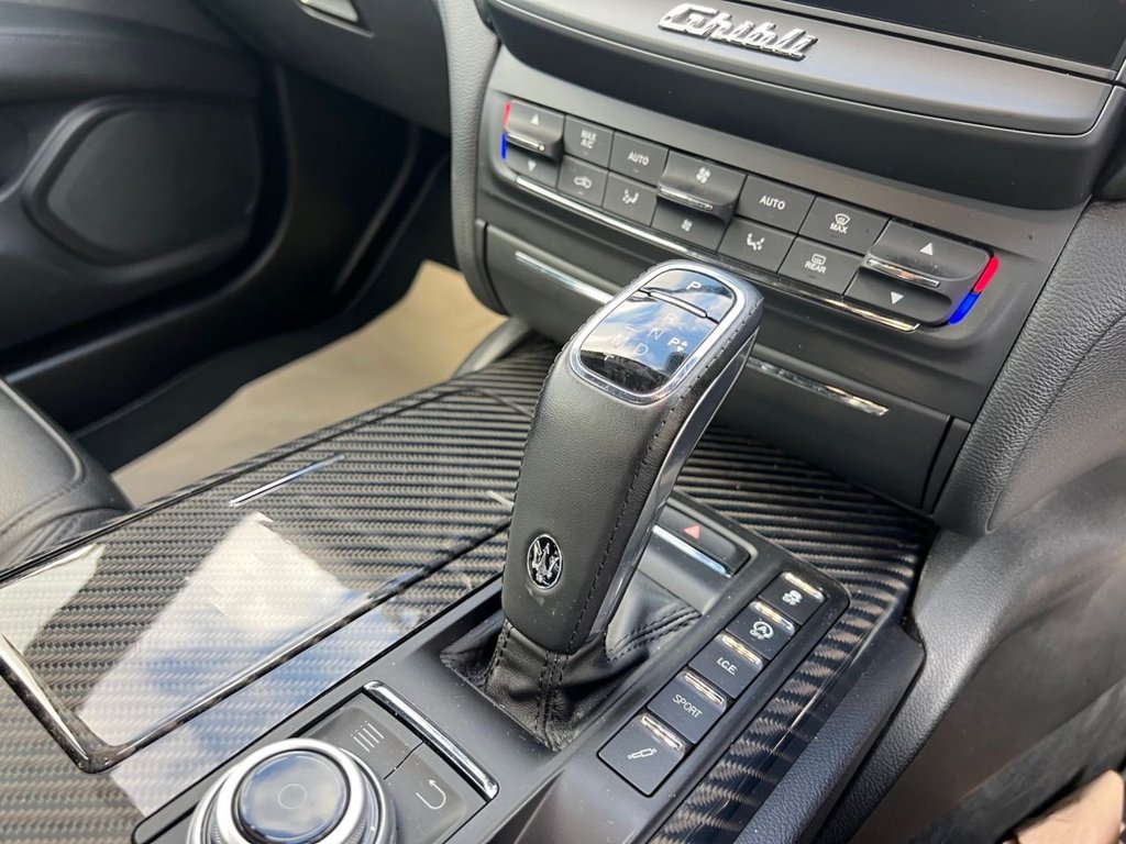 Used Maserati Ghibli 2018 for sale - 77621785: Photo 14