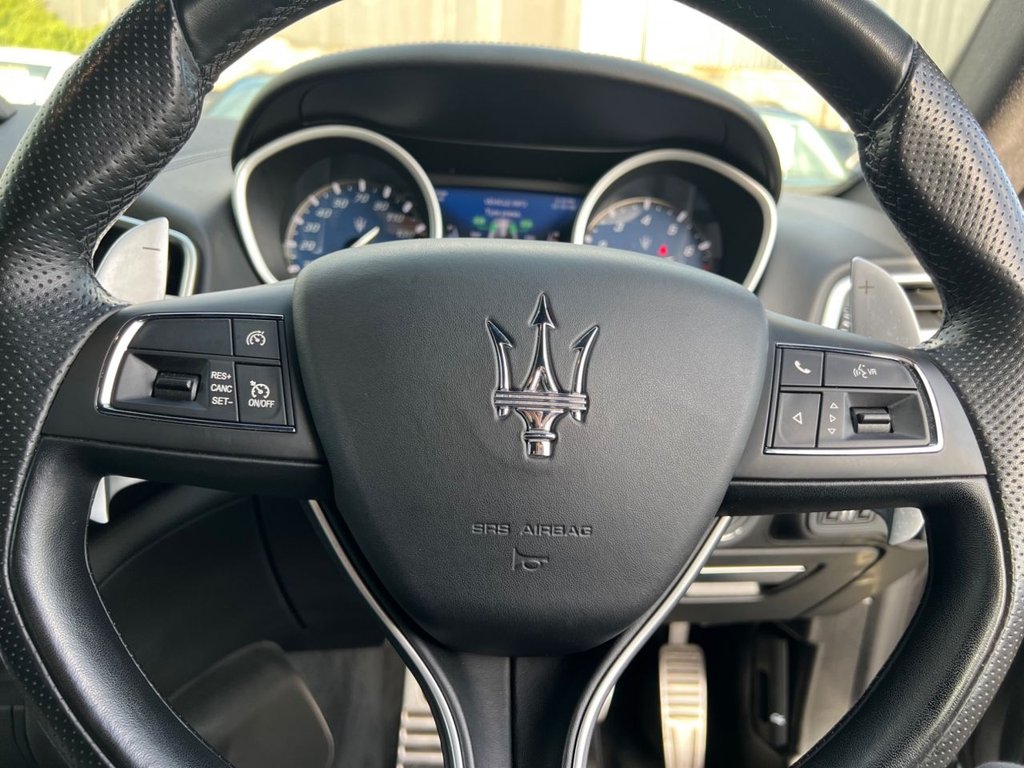 Used Maserati Ghibli 2018 for sale - 77621785: Photo 16
