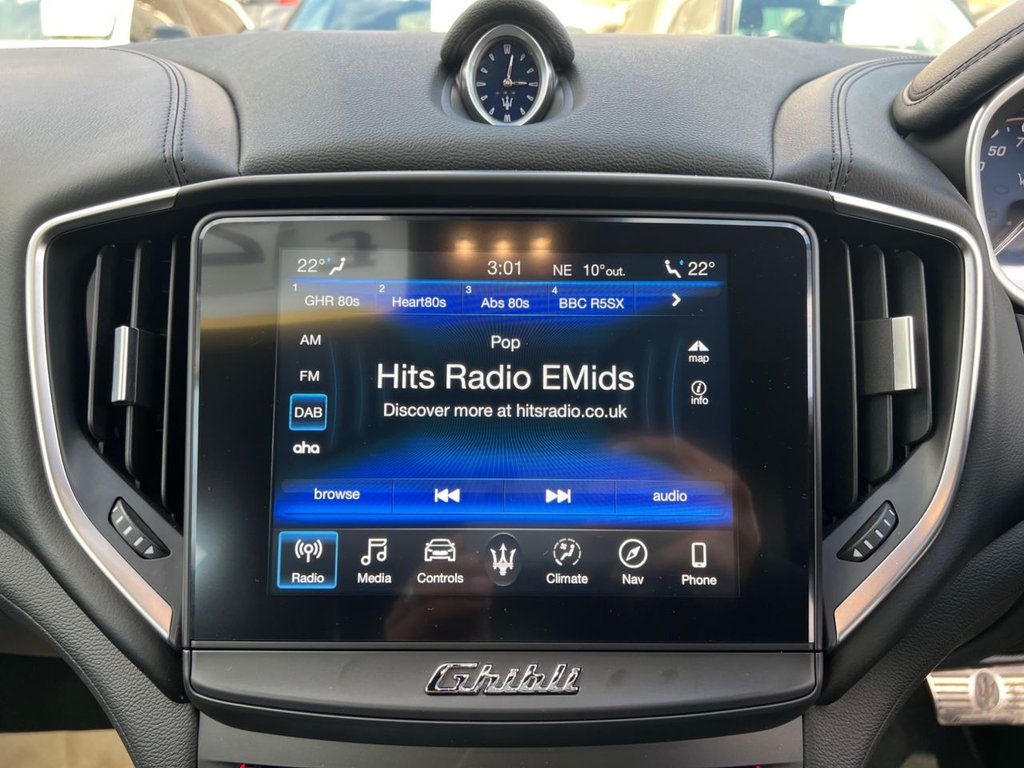 Used Maserati Ghibli 2018 for sale - 77621785: Photo 18