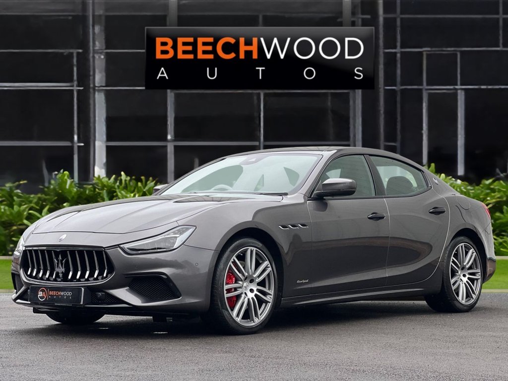 Used Maserati Ghibli 2018 for sale - 77621785: Photo 2