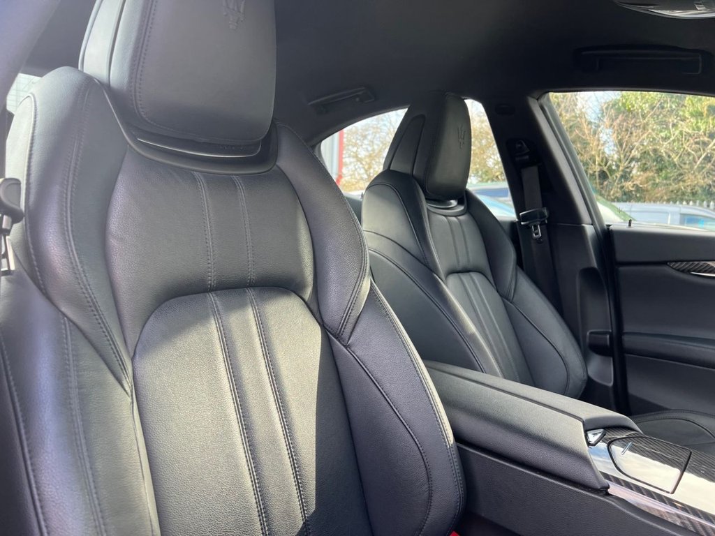 Used Maserati Ghibli 2018 for sale - 77621785: Photo 22