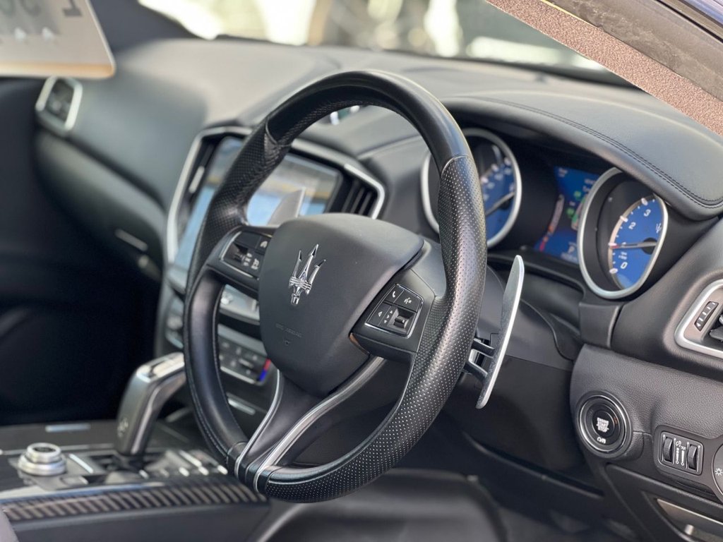 Used Maserati Ghibli 2018 for sale - 77621785: Photo 24