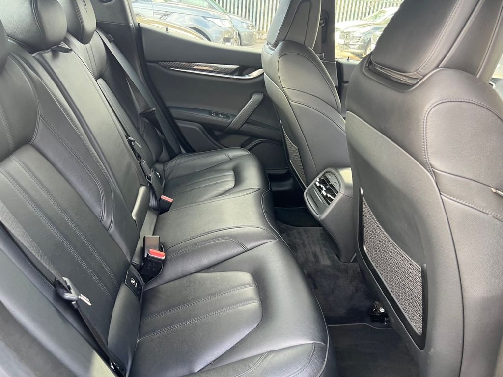 Used Maserati Ghibli 2018 for sale - 77621785: Photo 25