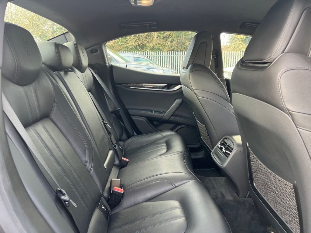 Used Maserati Ghibli 2018 for sale - 77621785: Photo 26