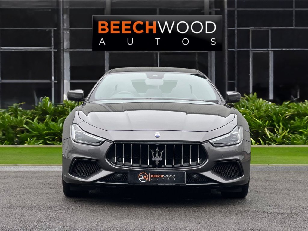 Used Maserati Ghibli 2018 for sale - 77621785: Photo 3