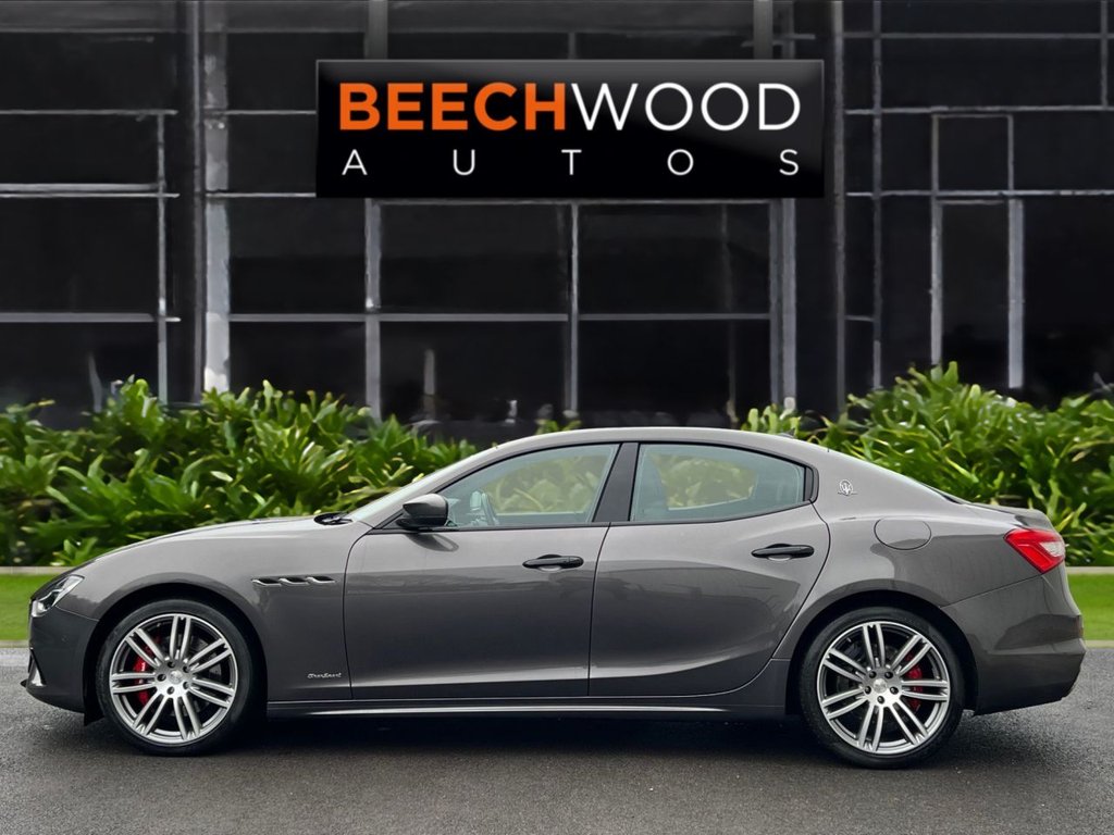 Used Maserati Ghibli 2018 for sale - 77621785: Photo 4