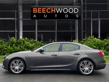 Used Maserati Ghibli 2018 for sale - 77621785: Photo