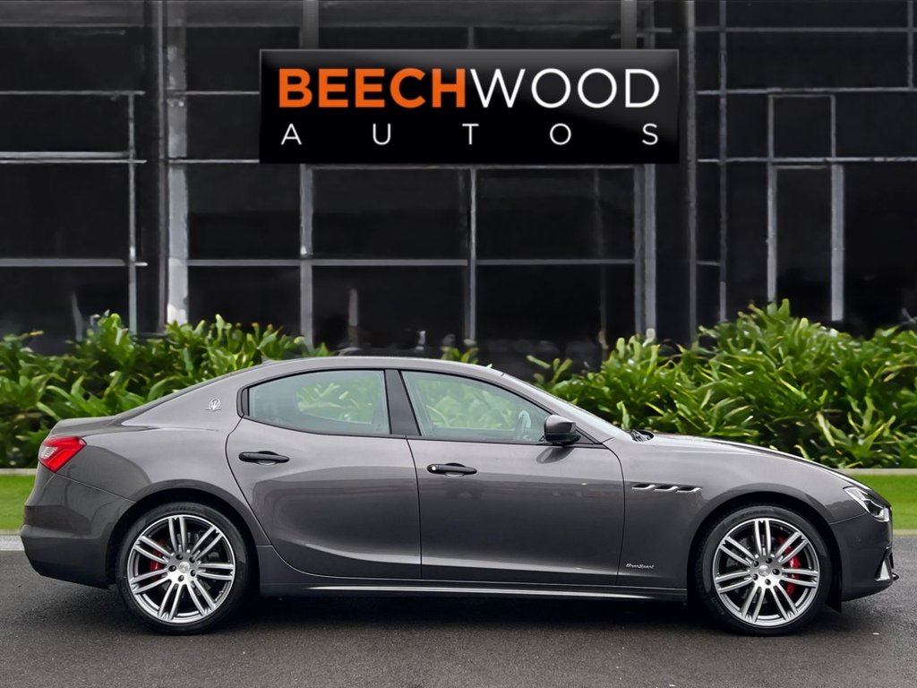 Used Maserati Ghibli 2018 for sale - 77621785: Photo 5