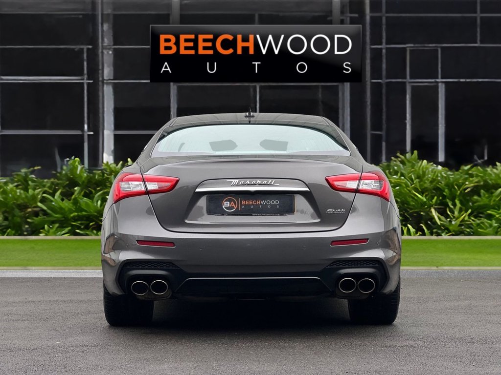 Used Maserati Ghibli 2018 for sale - 77621785: Photo 6