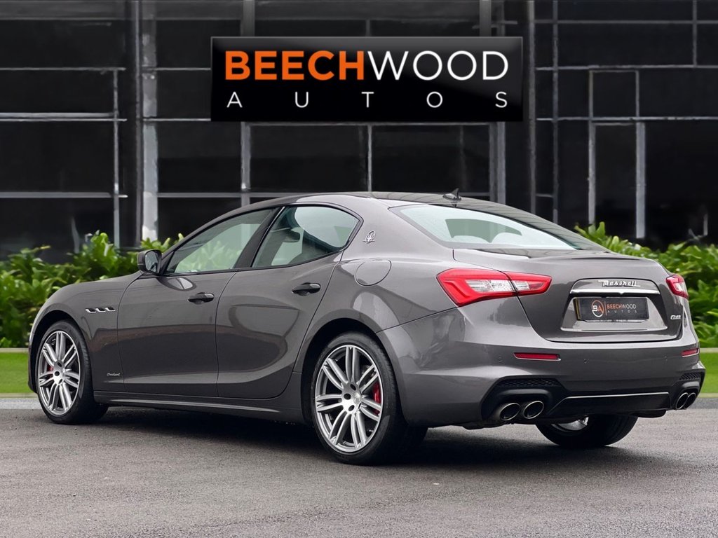 Used Maserati Ghibli 2018 for sale - 77621785: Photo 7
