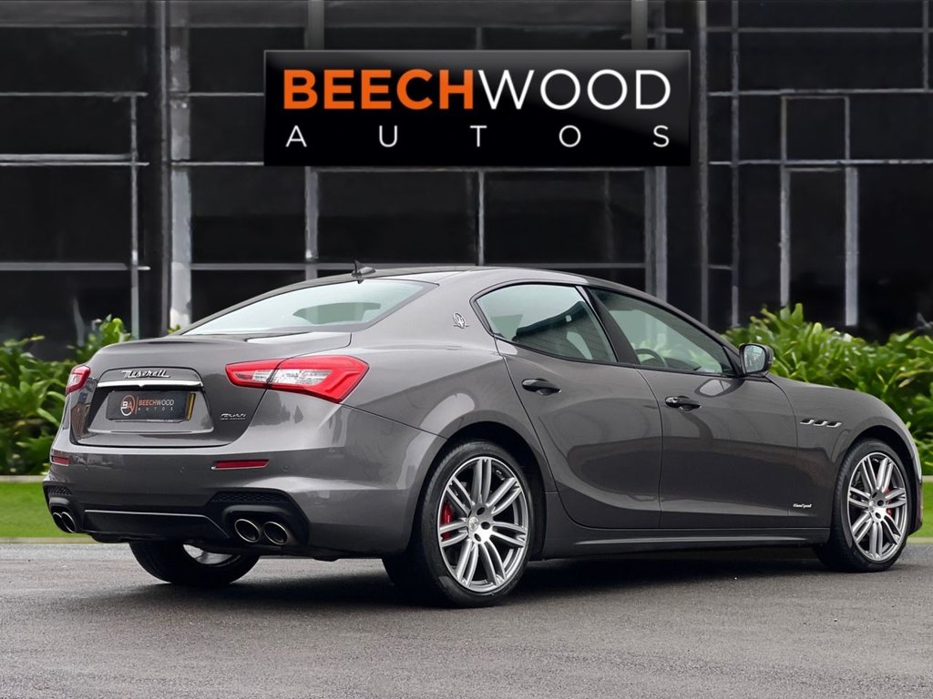 Used Maserati Ghibli 2018 for sale - 77621785: Photo 9