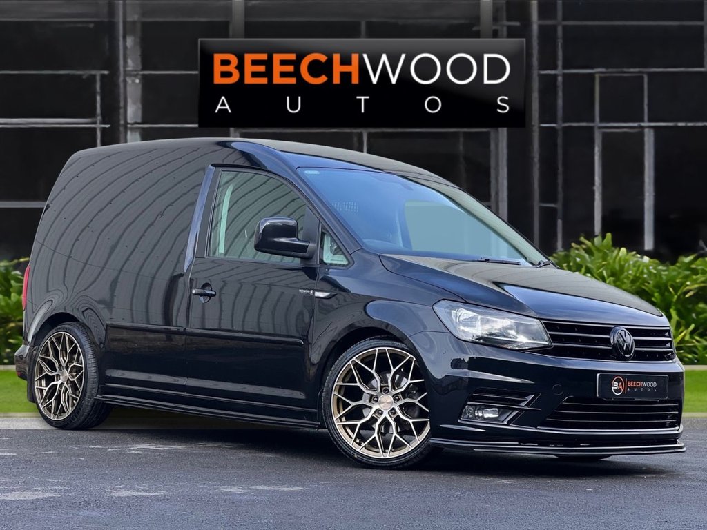 Used Volkswagen Caddy 2017 for sale - 76406129: Photo 1