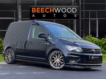 Used Volkswagen Caddy 2017 for sale - 76406129: Photo