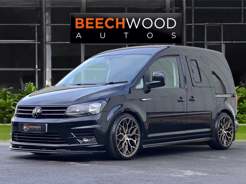 Used Volkswagen Caddy 2017 for sale - 76406129: Photo 2