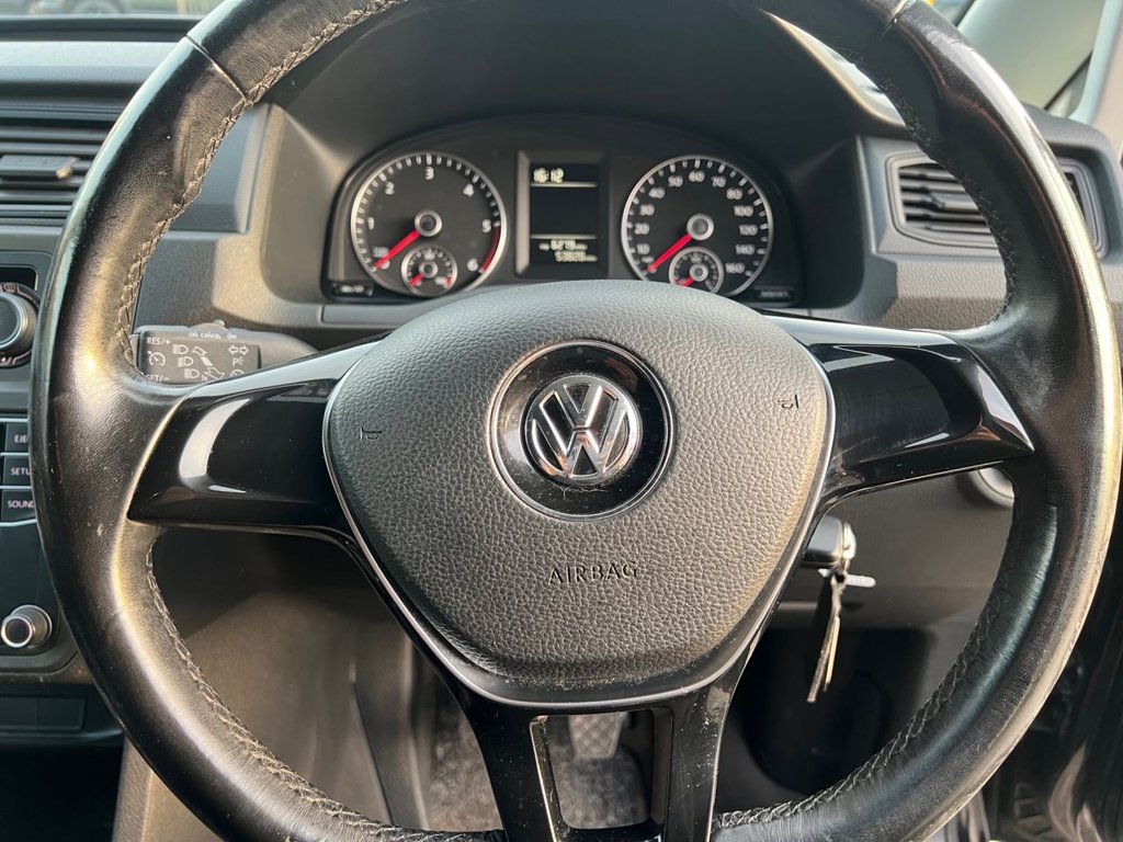 Used Volkswagen Caddy 2017 for sale - 76406129: Photo 23