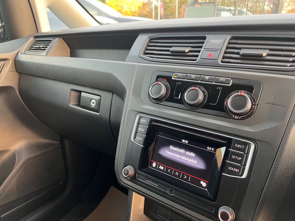 Used Volkswagen Caddy 2017 for sale - 76406129: Photo 25