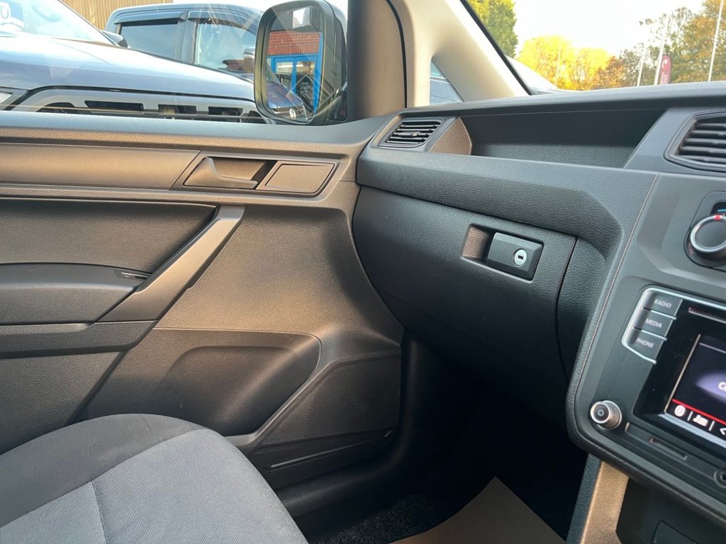 Used Volkswagen Caddy 2017 for sale - 76406129: Photo 27