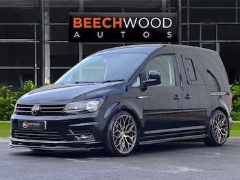 Used Volkswagen Caddy 2017 for sale - 76406129: Photo