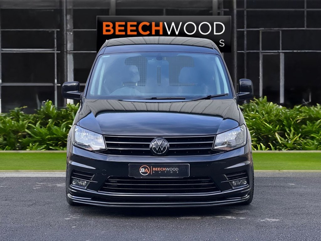 Used Volkswagen Caddy 2017 for sale - 76406129: Photo 3